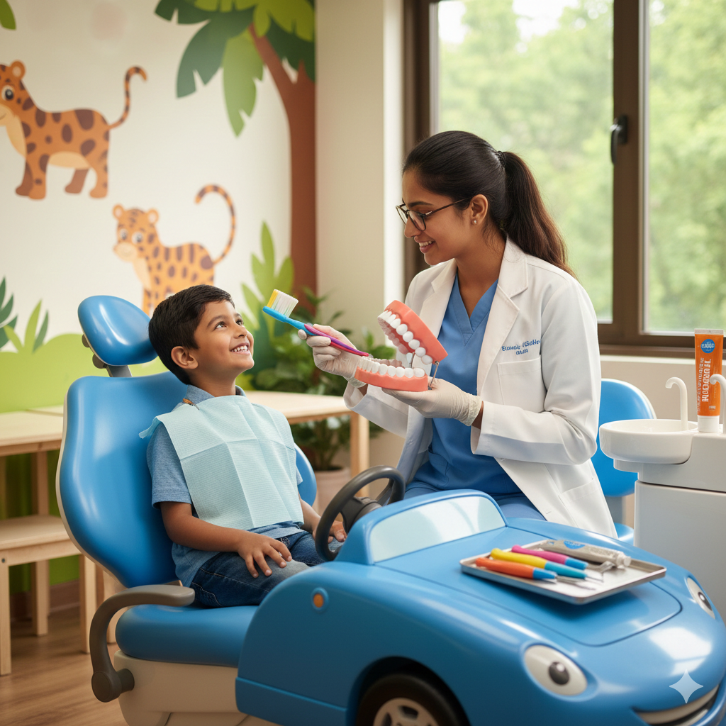 Pediatric Dentistry